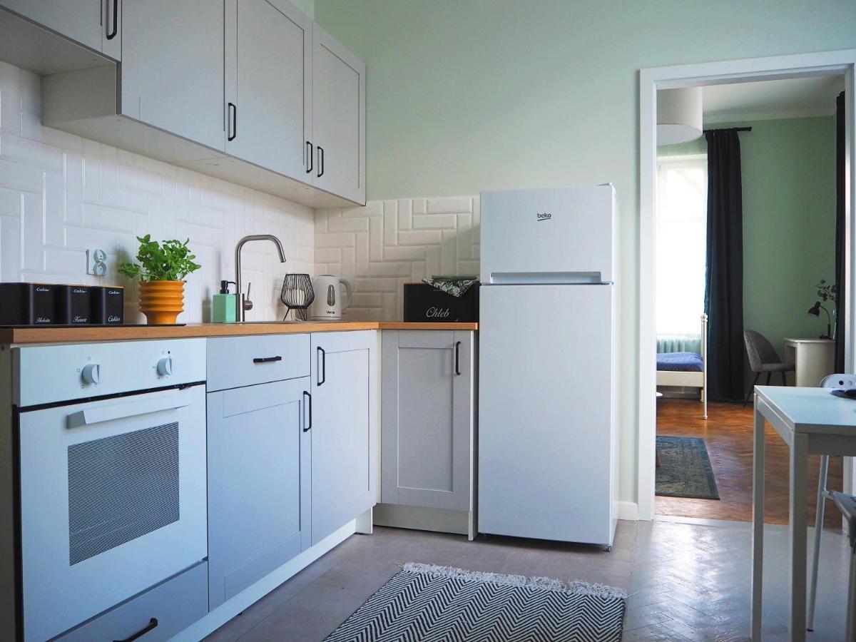 Appartement Wawelove Kossak Apt 1 Min To Royal Wawel Castle! Free Parking à Cracovie Extérieur photo