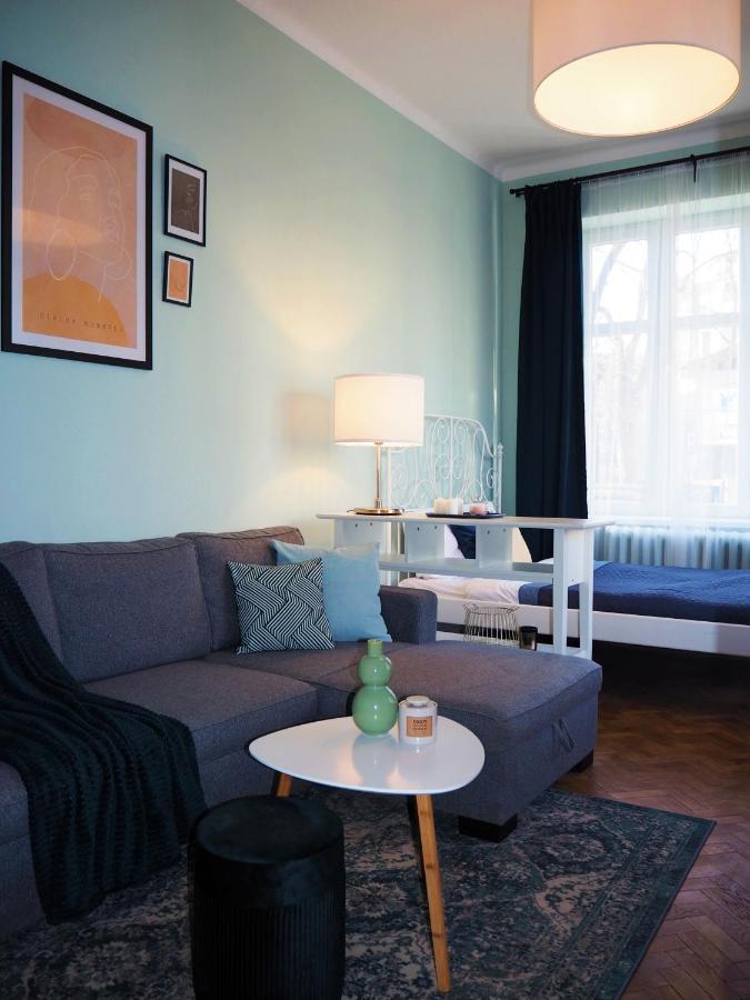Appartement Wawelove Kossak Apt 1 Min To Royal Wawel Castle! Free Parking à Cracovie Extérieur photo
