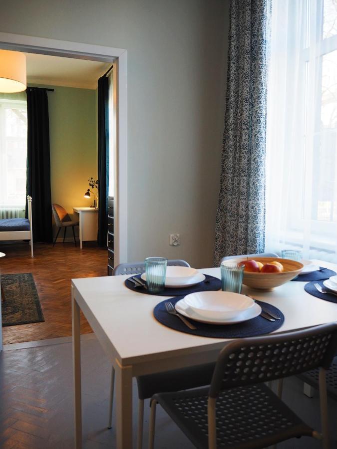 Appartement Wawelove Kossak Apt 1 Min To Royal Wawel Castle! Free Parking à Cracovie Extérieur photo